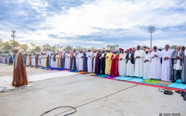 Minisiteri y’Abakozi ba Leta n’Umurimo yatanze ikiruhuko kuwa Gatanu tariki ya 6 Kamena 2025