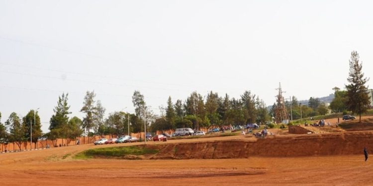 Hagiye kubakwa ibibuga birenga 63 bizagira uruhare runini mu iterambere rya siporo