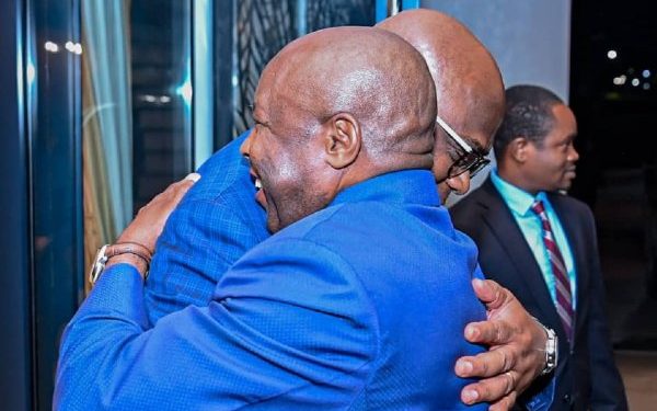 U Rwanda rwashimangiye ko rukiryamiye amajanja ku mugambi wa Tshisekedi na Ndayishimiye