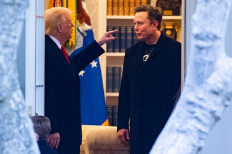 Elon Musk yongeye gucana umuriro kuri Donald Trump