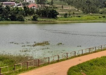 Muhanga: Hari gushakisha umurambo w’umusore warohamye mu cyuzi