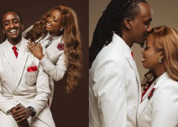 DJ Rusam yasezeranye imbere y’amategeko