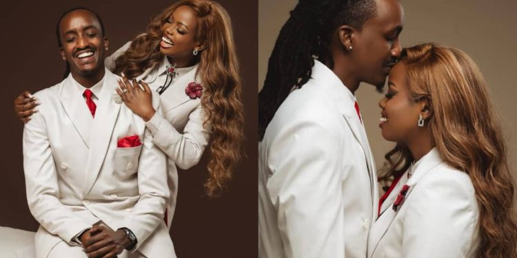 DJ Rusam yasezeranye imbere y’amategeko