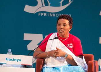 Teddy Gacinya wayoboye AS Kigali WFC yitabye Imana