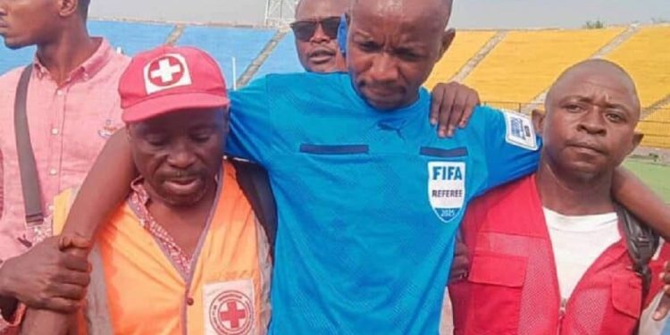 RDC: Umusifuzi yakubiswe nk’izakabwana azizwa ko yirengagije penaliti