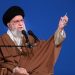 Ayatollah yikomanze mu gatuza avuga ko Iran yakubise Amerika urushyi ruremereye