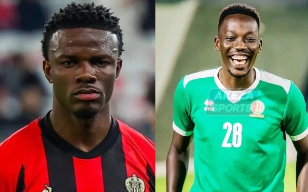 Youssouf Ndayishimiye na Caleb bagiye kugura ikipe