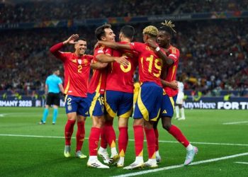 Espagne yasezereye u Bufaransa