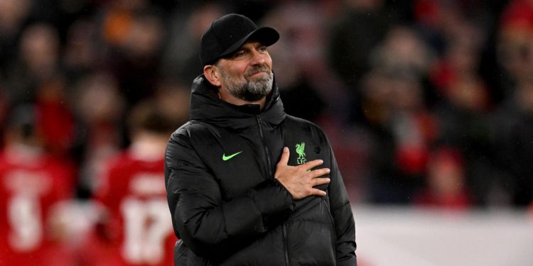 Jürgen Klopp watoje amakipe akomeye nka Liverpool yatangaje ko ntaho akeneye kongera guhurira n’umwuga wo gutoza