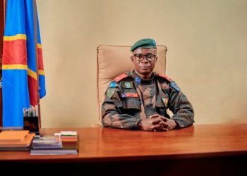 Gen Kakule uyoborera Kivu y’Amajyaruguru mu buhungiro yashinje Leta ya RDC Kumutererana