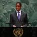 Edgar Chagwa Lungu wayoboye Zambia kuva muri 2015 kugeza muri 2021 yitabye Imana