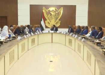 Minisitiri w’Intebe wa Sudani yasheshe guverinoma