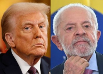 Perezida wa Brésil yakwennye Donald Trump wirirwa ku mbuga nkoranyambaga