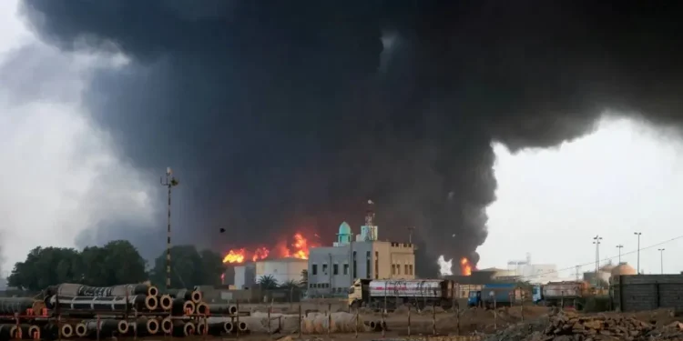 Yemen yagabweho igitero gikomeye hapfiramo aba Minisitiri