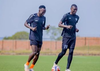 Abakinnyi ba APR FC bahamagawe mu ikipe y’igihugu ya Uganda