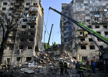 U Burusiya bwagize umujyi wa Kyiv itongo