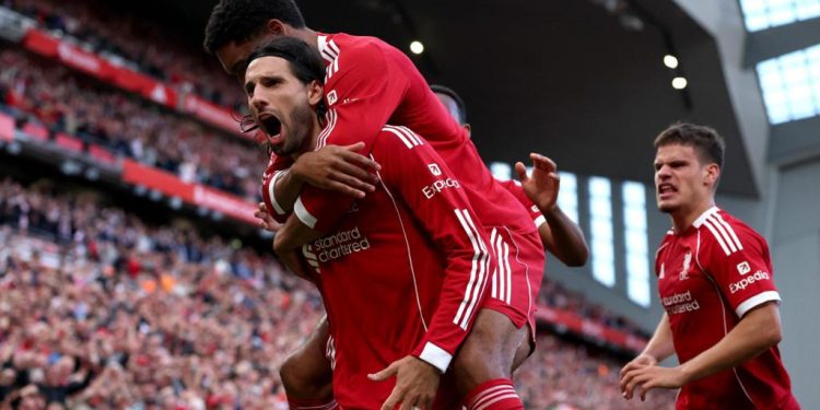 Liverpool yeretse Arisenal ko igifite byinshi byo kwiga