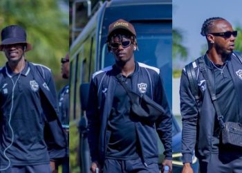 APR FC yohereje abakinnyi bato mu irushanwa rya CECAFA Kagame Cup