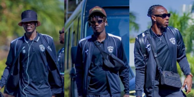 APR FC yohereje abakinnyi bato mu irushanwa rya CECAFA Kagame Cup