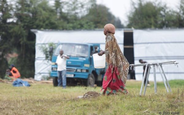Impunzi z’abanye Congo zahungiye mu Rwanda zagaragaje ibyago zatewe n’abarwanyi ba RDC, FDLR na Wazalendo