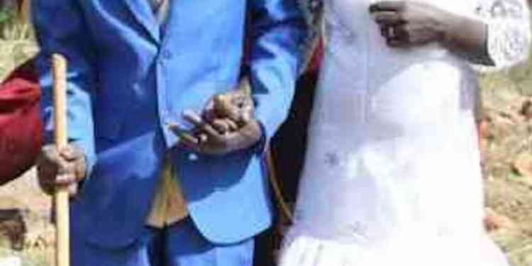 Nyamasheke:Umusaza n’umukecuru benda kwicana