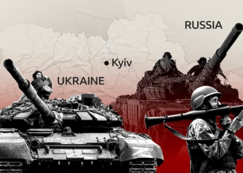 Ese koko hari amasezerano NATO yarenzeho bigateza ibi byose ? Uko  intambara ya Ukraine n’u Burusiya yatangiye n’ibyo ishingiyeho