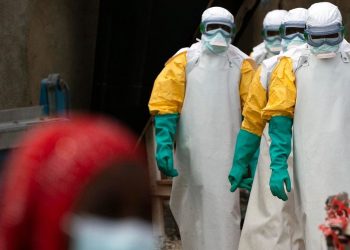 RDC: Icyorezo cya Ebola cyongeye kuhibasira gihitana abantu