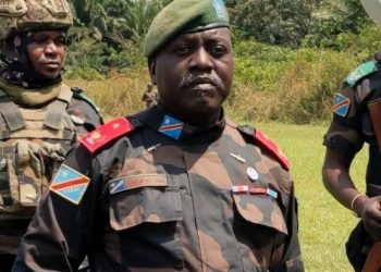 FARDC: icyo ivuga ku rupfu rw’Umujenerari wayoboraga ingabo wapfuye urupfu rutunguranye
