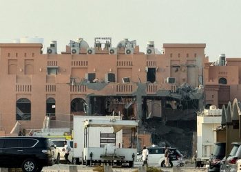 Isiraheli yagabye igitero muri Qatar