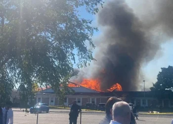 Amerika: Umugabo yinjiye mu kiliziya arasa abakirisitu