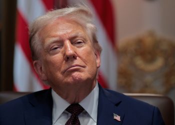 Trump yihanangirije u Burusiya nyuma y’igitero gikomeye  cyagabwe i Kyiv