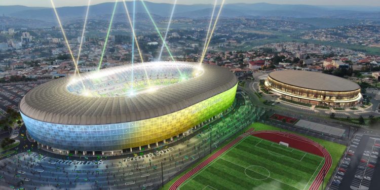 Sitade Amahoro yanditse amateka muri sitade 10 zambere ziri ku mugabane w’Afurika