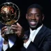 Ousmane Dembélé yegukanye Ballon d’Or 2025 ahigitse ibindi bihangange bikomeye muri ruhago ku Isi