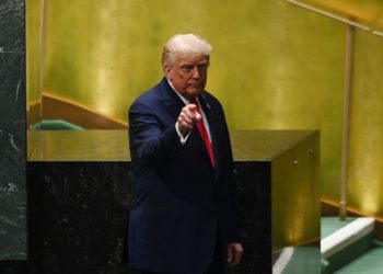 U Bushinwa n’u Buhinde bari gutiza umurindi intambara Ukraine ihanganyemo n’u Burusiya – Donald Trump