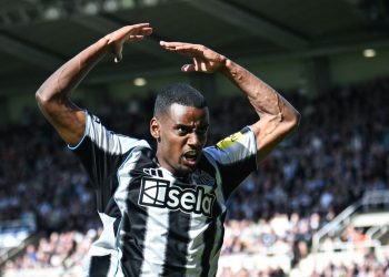 Alexander Isak wakiniraga Newcastle United yakoze amateka atazibagirana muri Premier League