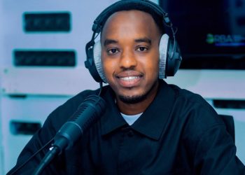 Yagarutse – Rugaju Reagan yongeye kumvikana kuyindi radiyo