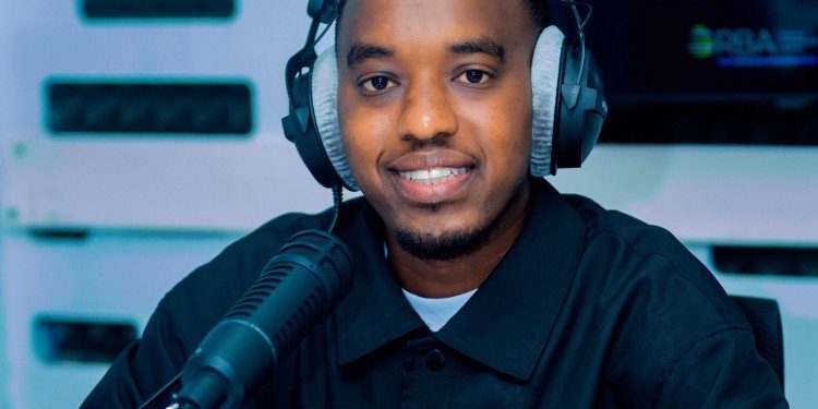 Yagarutse – Rugaju Reagan yongeye kumvikana kuyindi radiyo