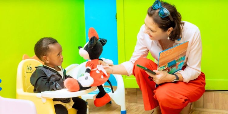 Kigali: Abashoferi ba RITCO babonye igisubizo cyo kwita ku bana babo