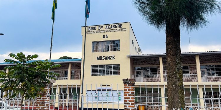 Musanze: Umusore yiyahuye kubera amakimbirane yo mu muryango