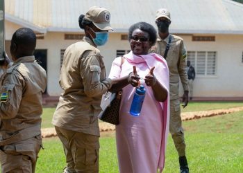 Igisubizo cya Leta y’u Rwanda ku busabe bw’Umuryango w’Ubumwe bw’u Burayi ku ifungurwa rya Ingabire Victoire