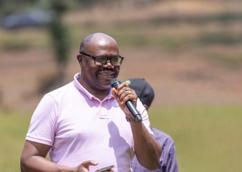 Umukuru w’iguhugu Paul Kagame anyurwa no kubona mwiteza imbere – Dr. Nsengiyumva Justin