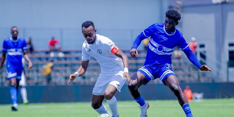 APR FC Yasezerewe muri CECAFA Kagame Cup