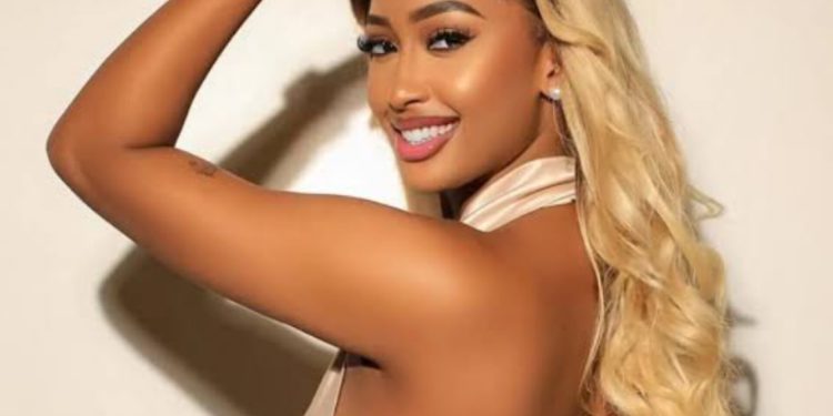 Muyango Cloudine Yasimbujwe undi Munyamakuru ku Isibo TV