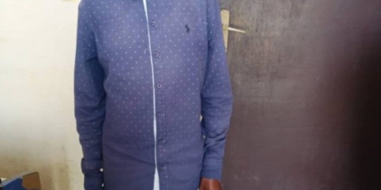 Rubavu: Umwarimu afunzwe azira gukora amanyanga