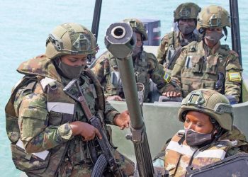 Abaturage ba Mozambique bagaragarije icyizere gikomeye ingabo z’u Rwanda