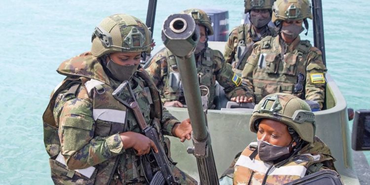 Abaturage ba Mozambique bagaragarije icyizere gikomeye ingabo z’u Rwanda