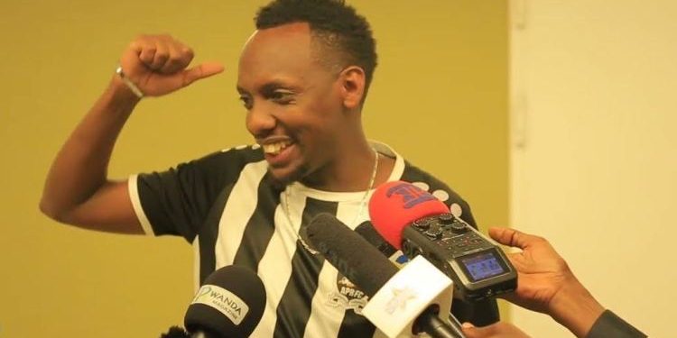 Umuvugizi w’abafana b’ikipe ya APR Jangwani yahakanye yivuye inyuma ibimaze iminsi bimuvugwaho