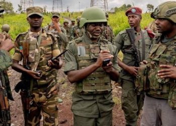 Abahoze muri FARDC nyuma bakaza kwiyunga na M23 basabwe kwigaranzura uwo mutwe bagahabwa andi mahirwe