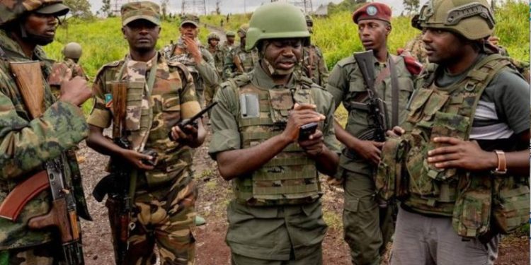 Abahoze muri FARDC nyuma bakaza kwiyunga na M23 basabwe kwigaranzura uwo mutwe bagahabwa andi mahirwe