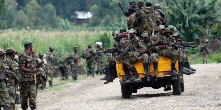 FARDC n’inyeshyamba za  M23 ziravugwaho ibyaha bikomeye byibasiye inyokomuntu